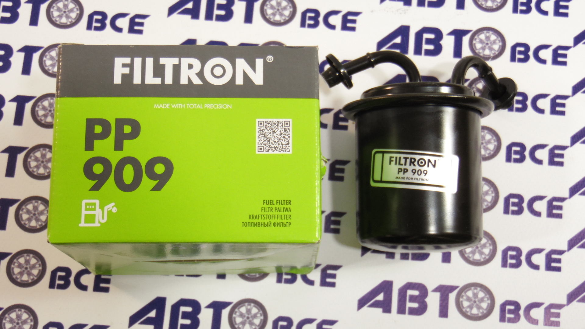 Фильтр топлива PP909 FILTRON